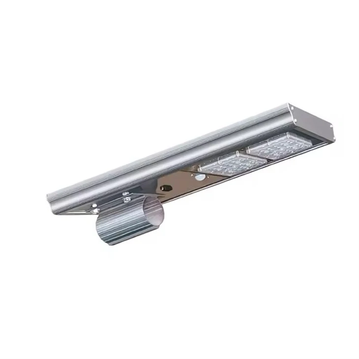 Outdoor Waterproof Road All In One Solar Street Light factory