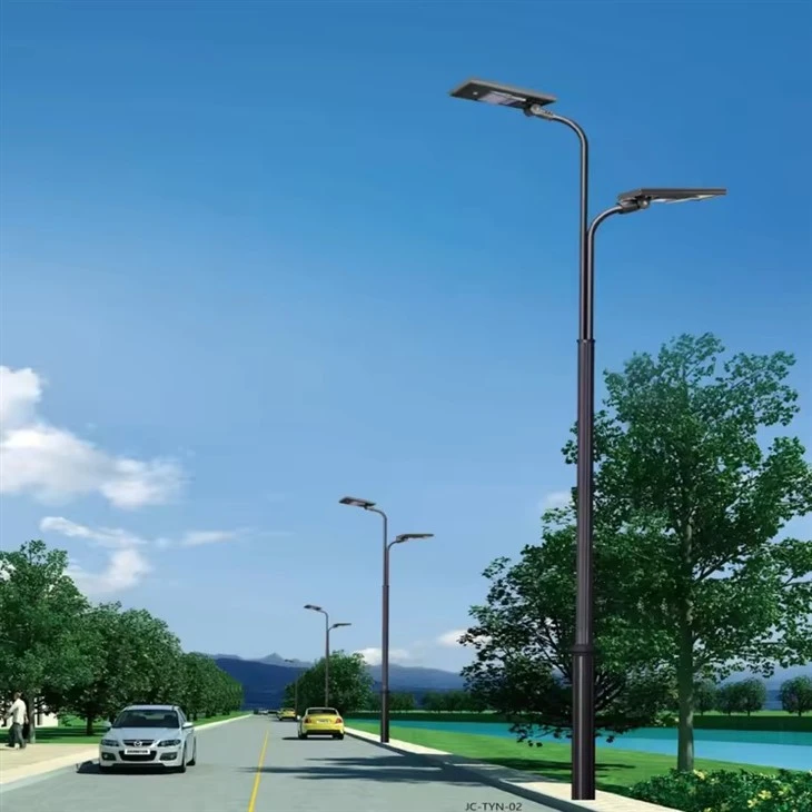 30 All In One Solar Street Light suppliers