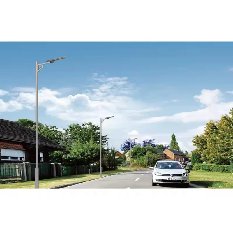 Outdoor Waterproof Road All In One Solar Street Light
